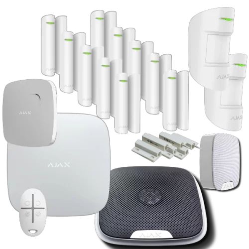 Ajax Security Alarm System